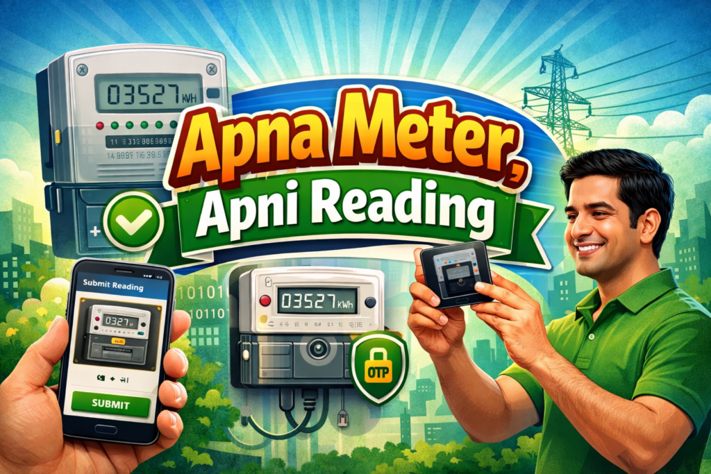 Apna Meter Apni Reading