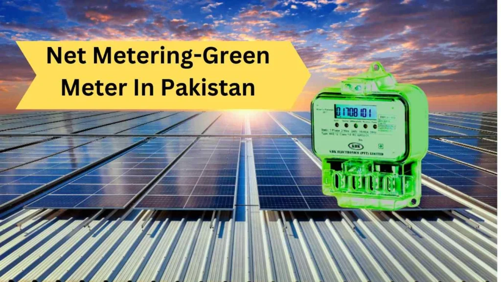 Solar Net Metering in Multan 