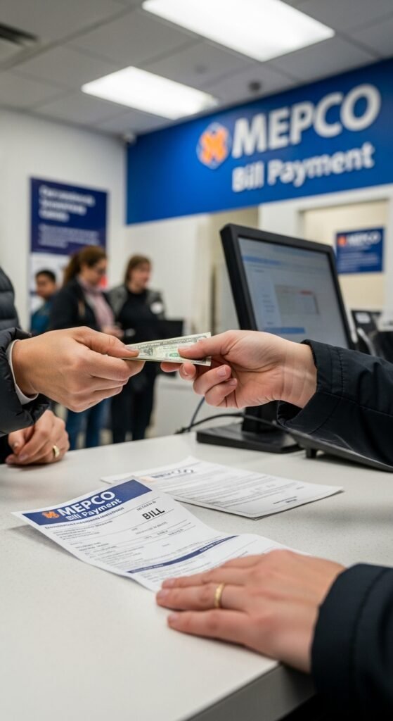 MEPCO Bill Payment Methods