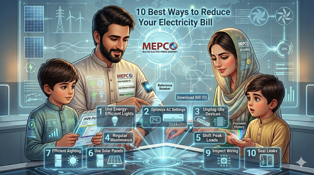 10 Best Ways to Reduce Your Electricity Bill